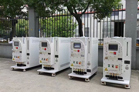 pg赏金女王CT4级防爆高低温循环一体机：制药安全生产的精准守护者